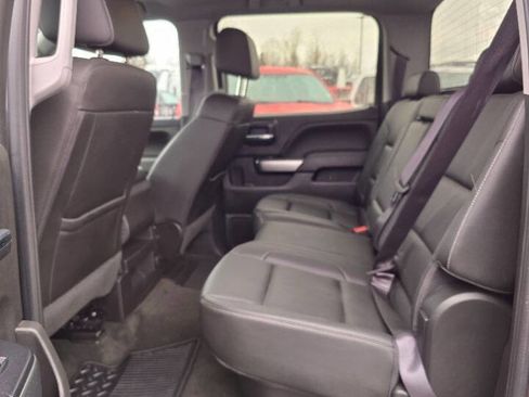 Used 2016 Chevrolet Silverado 1500 LT w/ All Star Edition AWD/4WD image 15