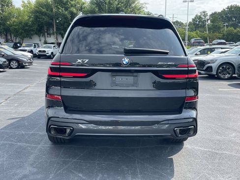 Used 2026 BMW X7 xDrive40i w/ M Sport Package AWD/4WD image 6