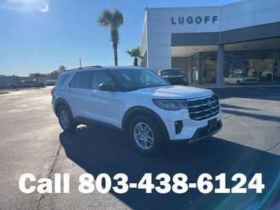 New 2026 Ford Explorer Active w/ Active Comfort Package