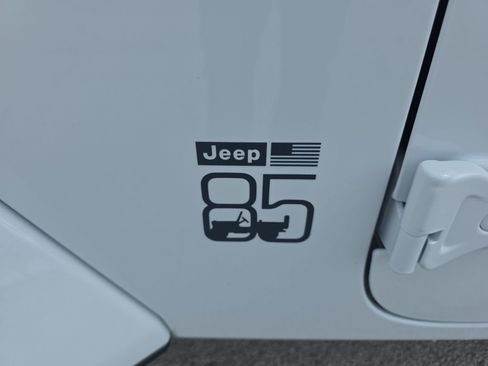 New 2026 Jeep Wrangler Unlimited Sport AWD/4WD image 9