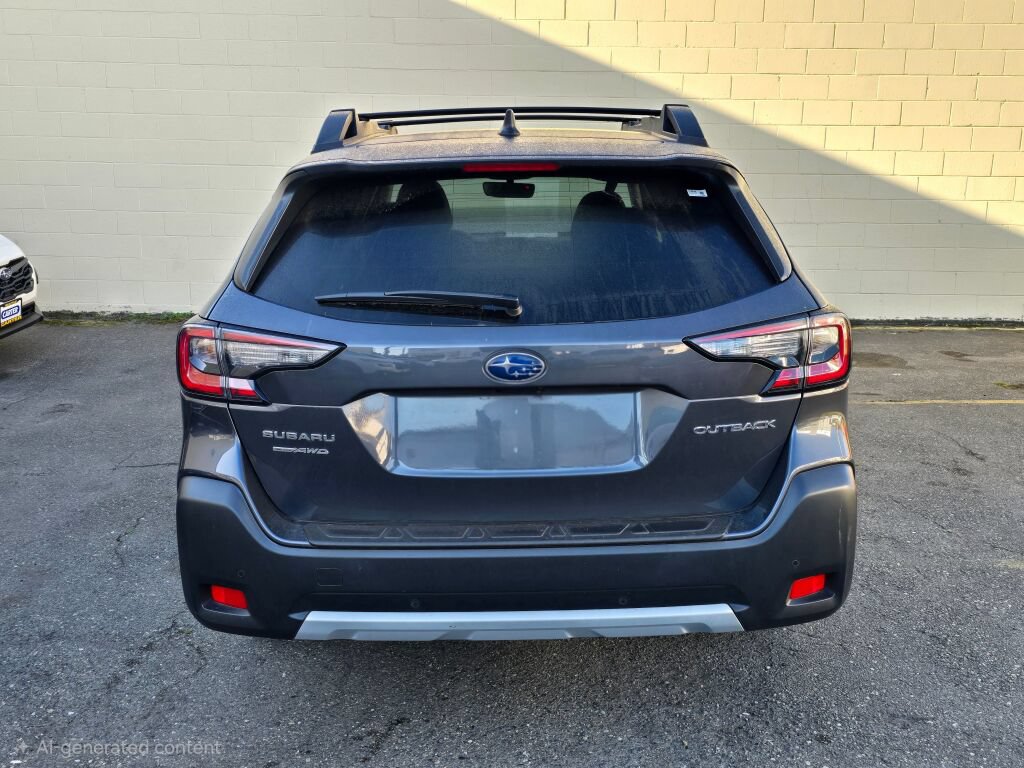 Certified 2024 Subaru Outback Limited AWD/4WD image 6
