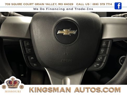 Used 2015 Chevrolet Spark LT FWD image 14