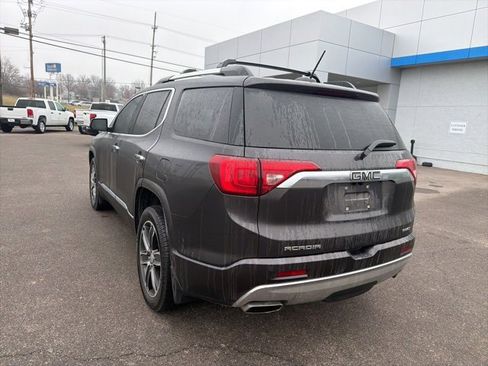 Used 2018 GMC Acadia Denali w/ Technology Package image 22