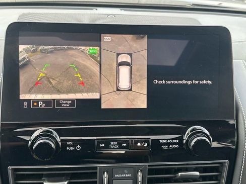 Used 2023 INFINITI QX80 Premium Select w/ Cargo Package image 17