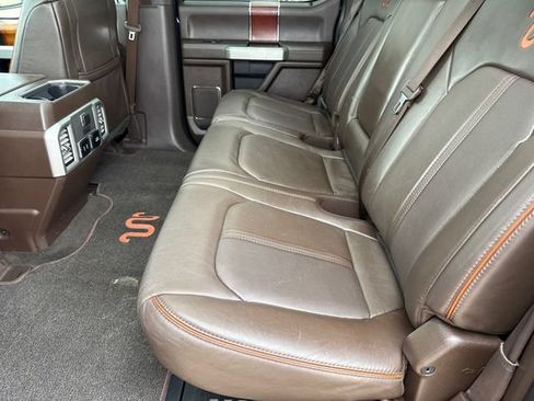 Used 2017 Ford F250 King Ranch w/ King Ranch Ultimate Package AWD/4WD image 16