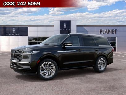 New 2027 Lincoln Navigator Reserve