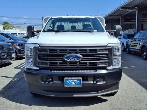 New 2025 Ford F350 XL AWD/4WD image 2