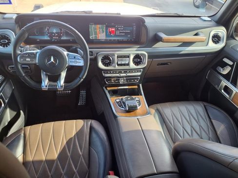 Used 2021 Mercedes-Benz G 63 AMG 4MATIC image 4