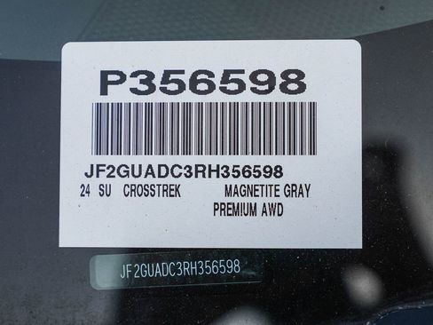 Certified 2024 Subaru Crosstrek 2.0i Premium image 35