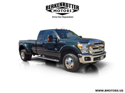 Used 2012 Ford F350 Lariat