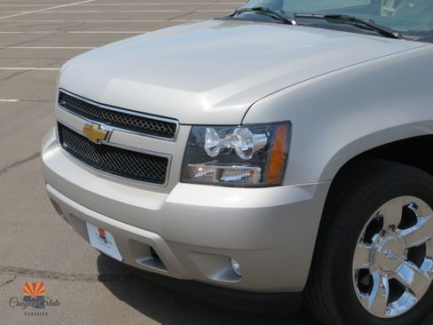 Used 2007 Chevrolet Tahoe LT w/ LT Preferred Equipment Group AWD/4WD image 38