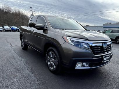 Used 2020 Honda Ridgeline RTL-E
