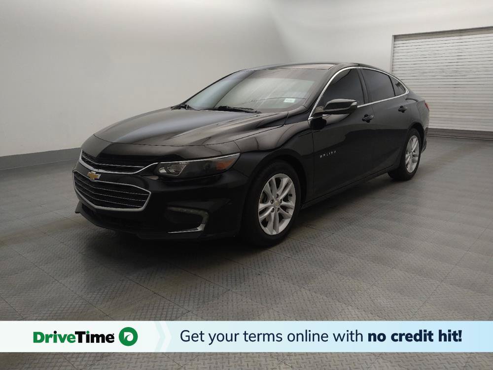 Used 2017 Chevrolet Malibu LT w/ Leather Package FWD image 1