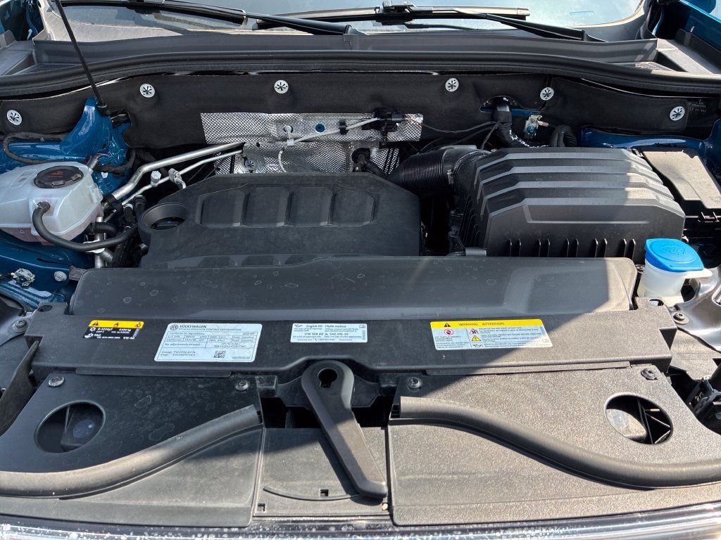 Used 2026 Volkswagen Atlas SE AWD/4WD image 14