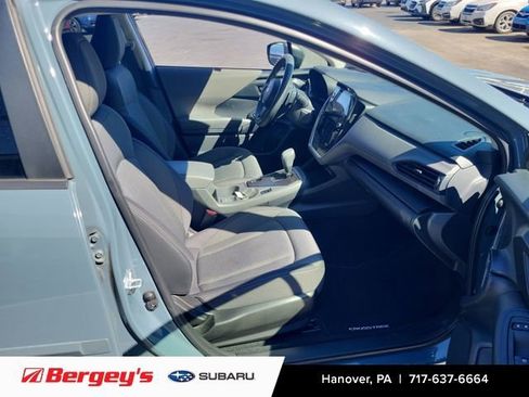 Used 2024 Subaru Crosstrek 2.0i Premium image 11