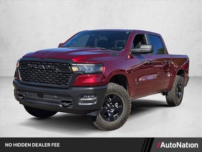 Used 2025 RAM 1500 Classic Warlock
