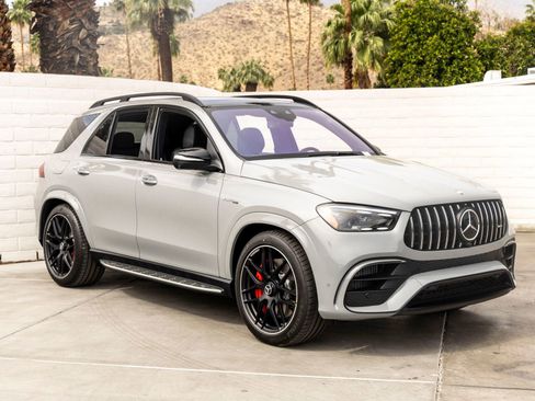 New 2026 Mercedes-Benz GLE 63 AMG S image 2