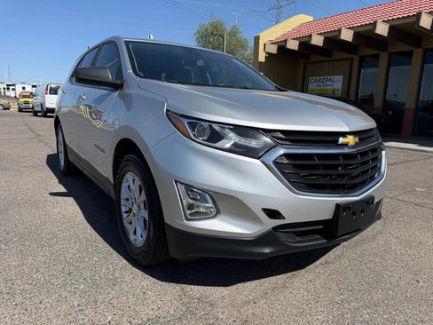 Used 2020 Chevrolet Equinox LS w/ LPO, Floor Liner Package FWD image 14