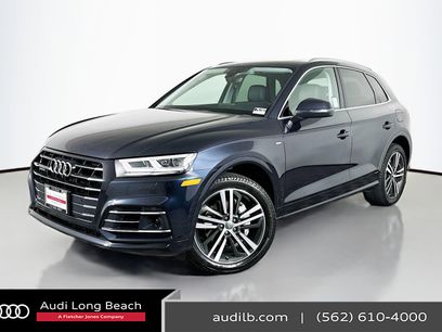Used 2020 Audi Q5 e Premium Plus w/ Premium Plus Package