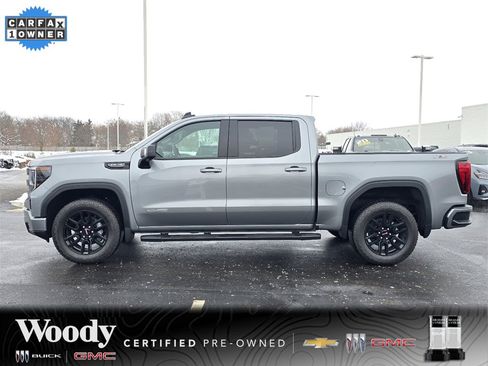 Certified 2026 GMC Sierra 1500 Elevation w/ Elevation Premium Package image 5