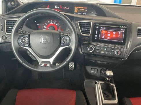 Used 2015 Honda Civic Si image 12