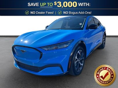 Used 2023 Ford Mustang Mach-E Premium
