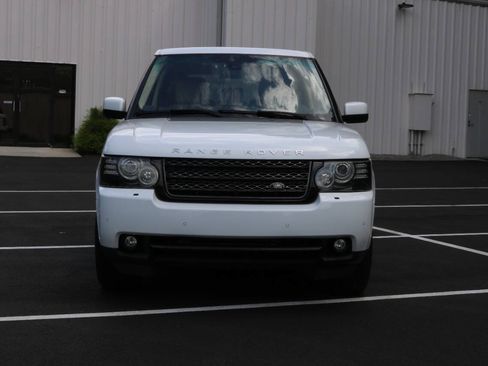 Used 2012 Land Rover Range Rover HSE AWD/4WD image 15
