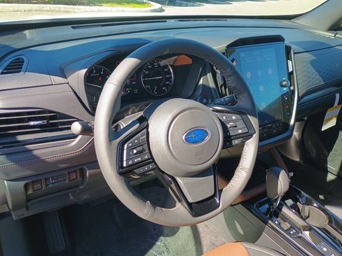 New 2026 Subaru Forester Touring AWD/4WD image 12