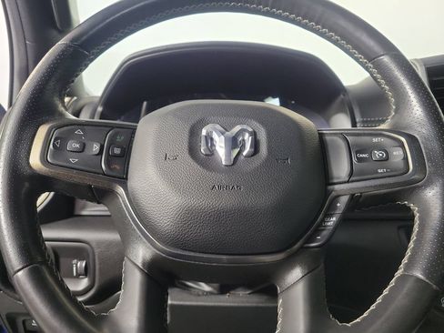 Used 2023 RAM 1500 Rebel w/ Rebel Level 1 Equipment Group AWD/4WD image 15