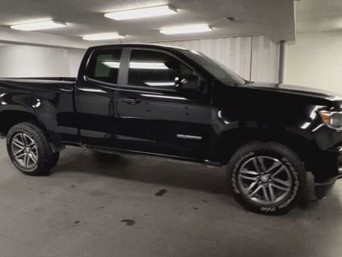 Certified 2019 Chevrolet Colorado W/T w/ Custom Special Edition AWD/4WD image 2