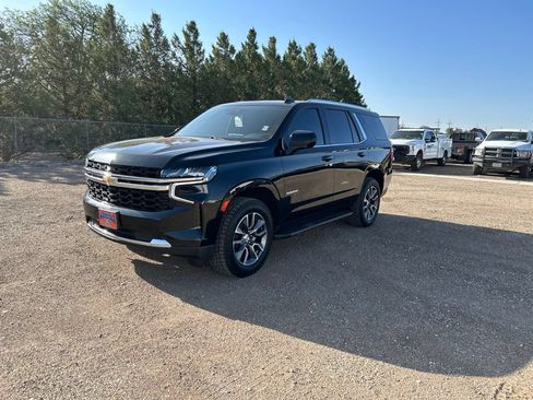 Used 2023 Chevrolet Tahoe LS w/ Driver Alert Package RWD image 2
