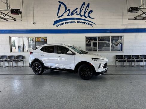 New 2026 Buick Encore GX Sport Touring w/ Comfort Package image 1