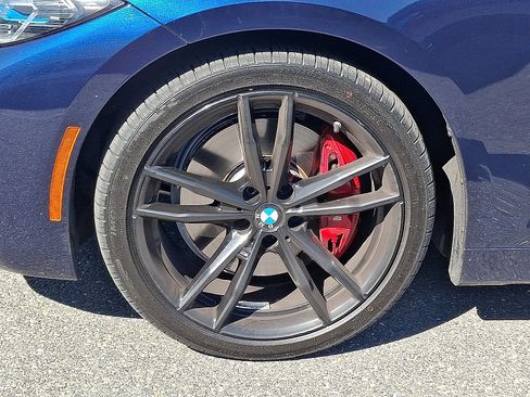 Used 2022 BMW 440i xDrive Convertible AWD/4WD image 4