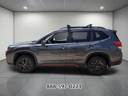 Used 2020 Subaru Forester Sport AWD/4WD image 2