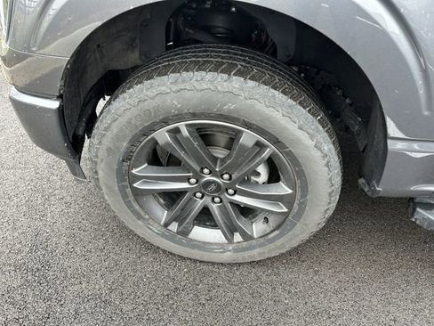 Used 2023 Ford F150 XLT w/ Equipment Group 302A High image 8