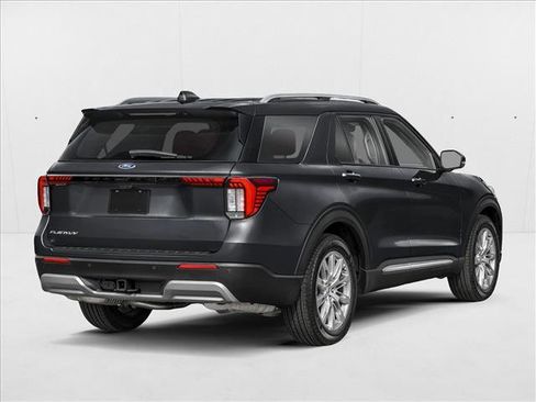 New 2026 Ford Explorer Platinum RWD image 2