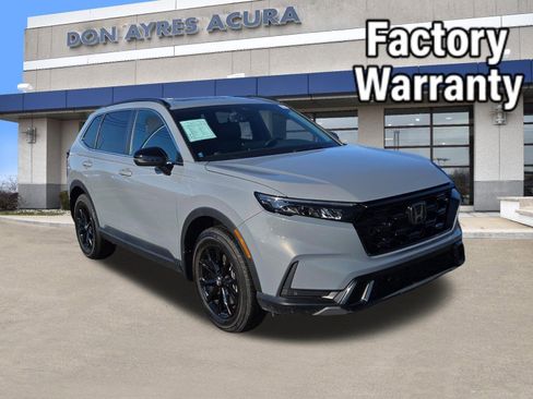 Used 2024 Honda CR-V Sport-L image 1