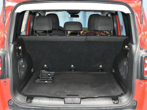 Used 2017 Jeep Renegade Sport w/ Power & Air Group FWD image 25