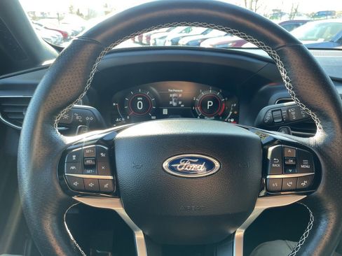 Used 2023 Ford Explorer ST w/ Equipment Group 401A image 28
