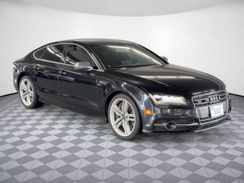 Used 2014 Audi S7 Prestige w/ Driver Assistance Package AWD/4WD image 7