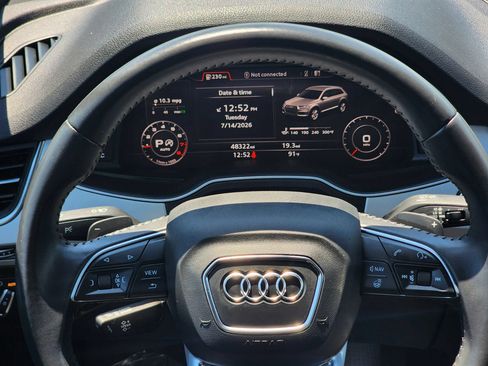 Used 2019 Audi Q7 2.0T Premium Plus w/ Premium Plus Package AWD/4WD image 11