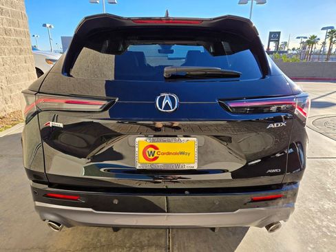 New 2025 Acura ADX A-Spec image 4