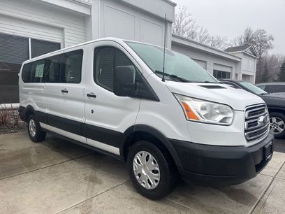 Used 2019 Ford Transit 350 XLT