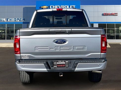 Used 2022 Ford F150 XLT w/ Equipment Group 302A High image 5