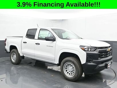 New 2025 Chevrolet Colorado W/T w/ Advanced Trailering Package