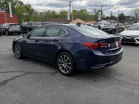 Used 2016 Acura TLX V6 w/ Advance Package FWD image 6
