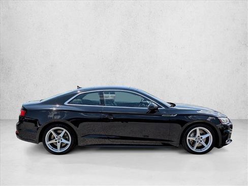 Used 2019 Audi A5 2.0T Premium Plus w/ Premium Plus AWD/4WD image 3