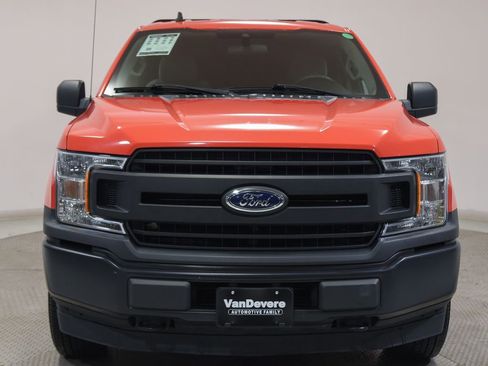Used 2020 Ford F150 XL w/ XL Power Equipment Group AWD/4WD image 5