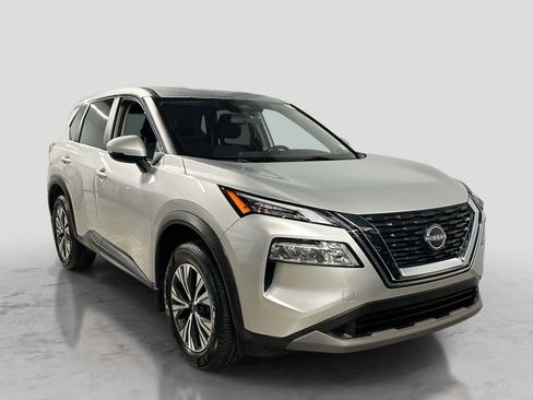 Used 2023 Nissan Rogue SV AWD/4WD image 5
