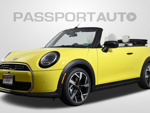 New 2025 MINI Cooper S image 1